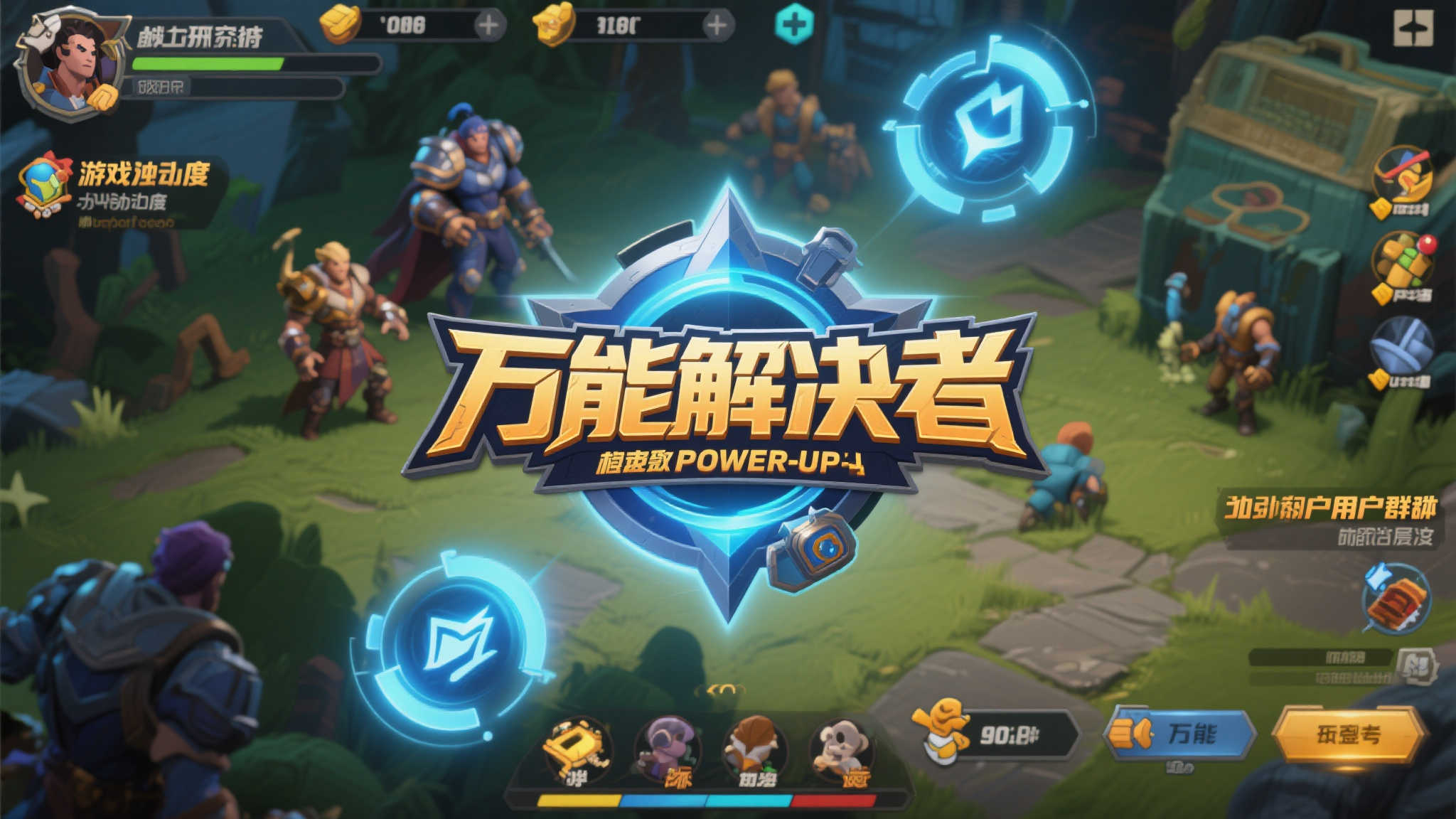 PG赏金女王介绍