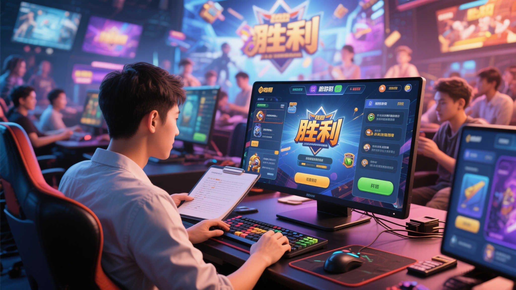 PG赏金女王介绍