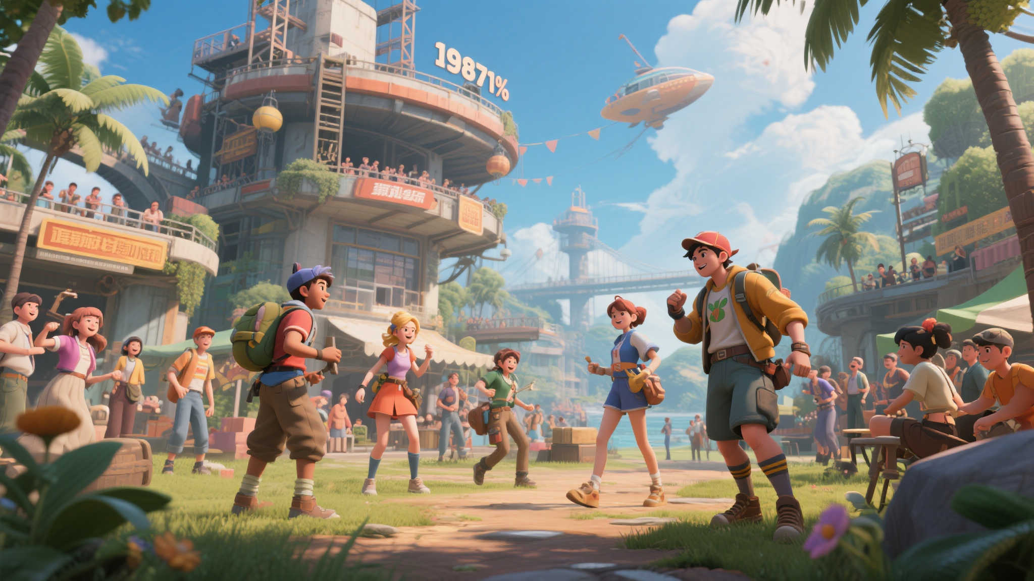 PG赏金女王介绍