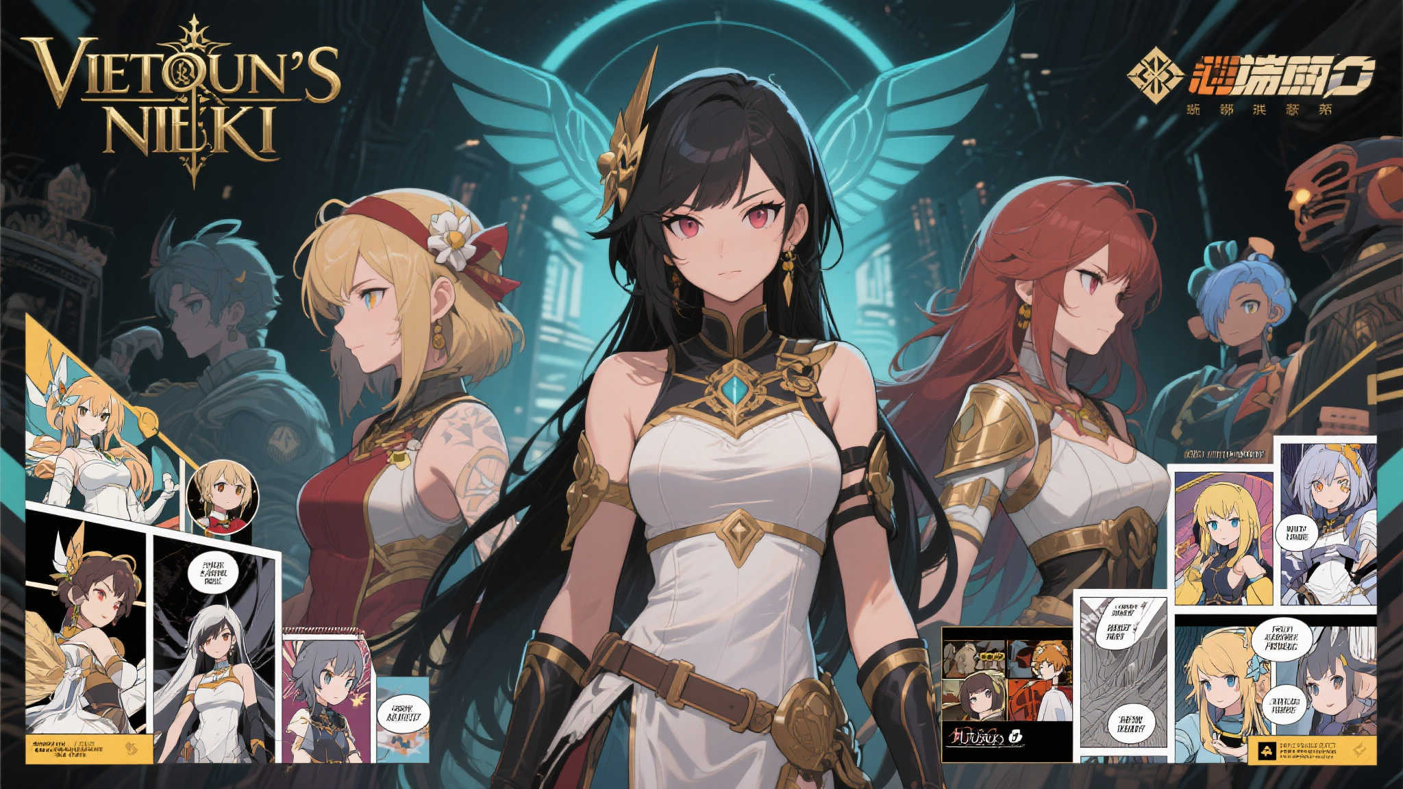 PG赏金女王介绍