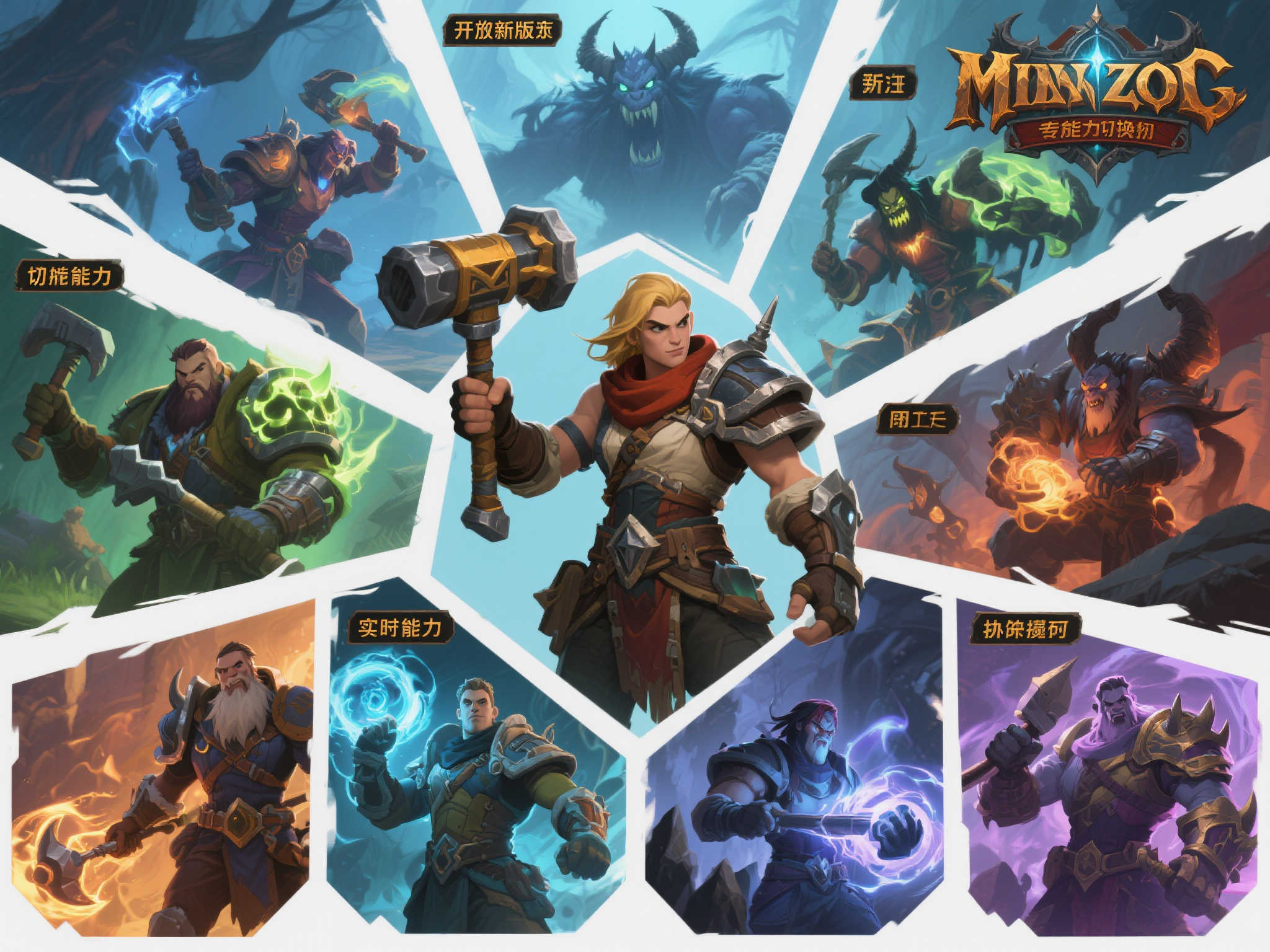 PG赏金女王介绍