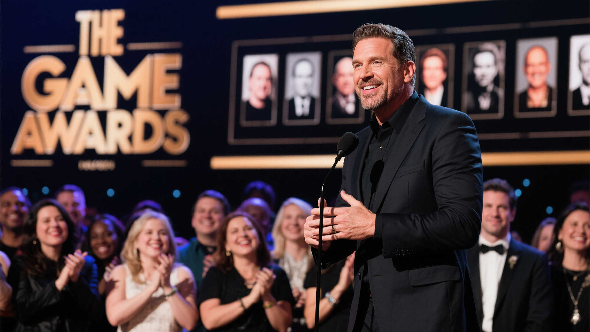 早报|Switch2关键设计征求意见 TGA主持人追忆岩田聪 早报|Switch2关键设计征求意见 TGA主持人追忆岩田聪