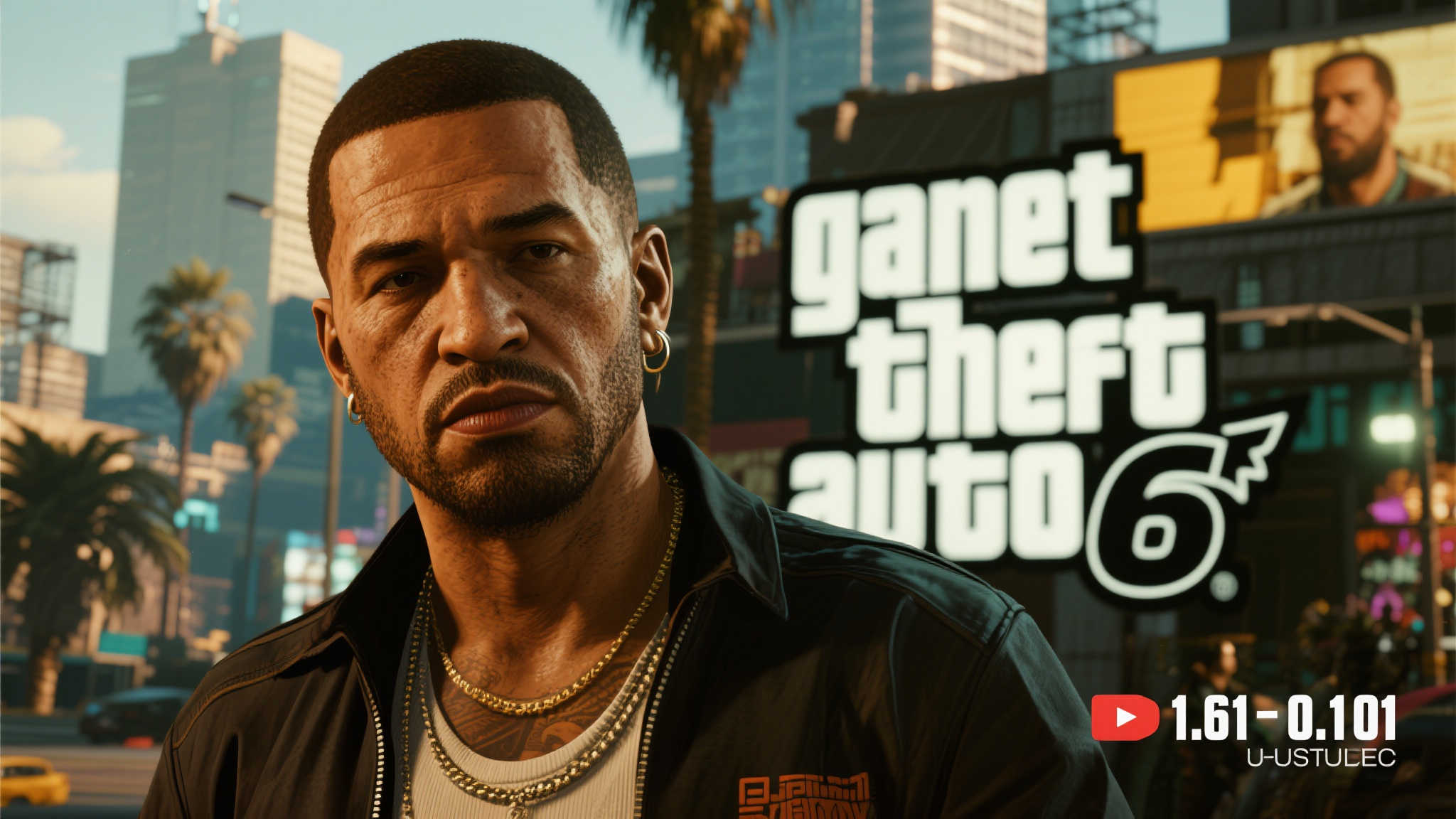 《GTA6》官方预告片播放量破亿,刷新游戏界最受欢迎影片纪录 在游戏圈内,几乎无人不知《GTA》系列的