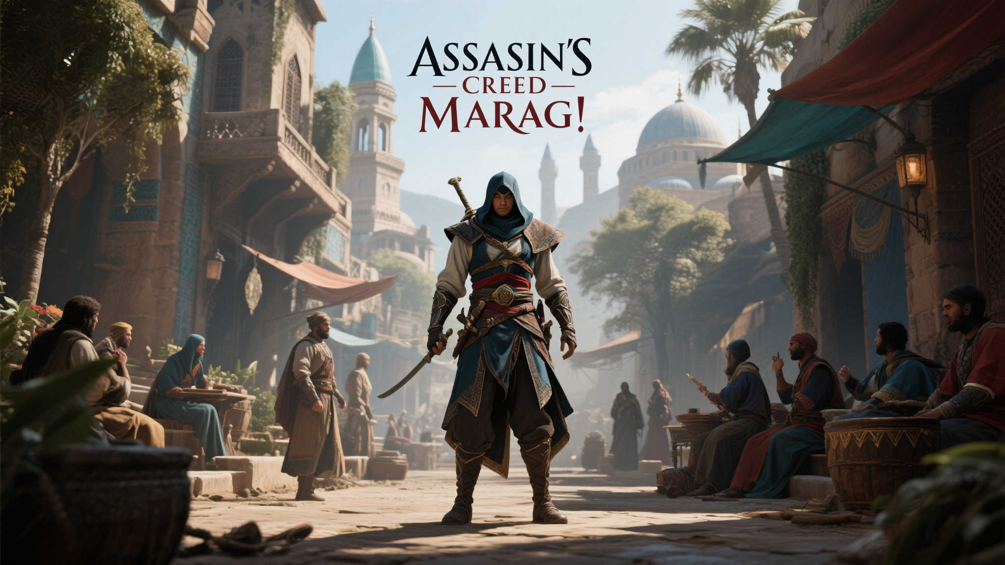 《刺客信条：影》今晚焕新，全平台同步优化升级