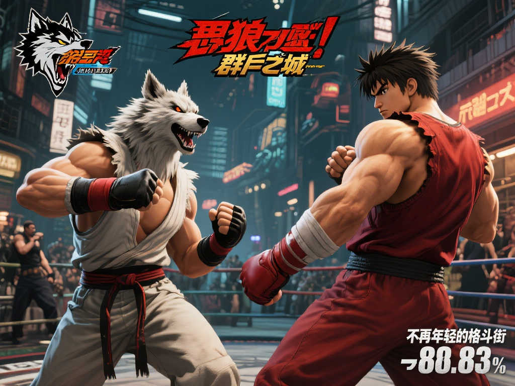 《饿狼传说：群狼之城》评测8.3分：经典街头的岁月痕迹