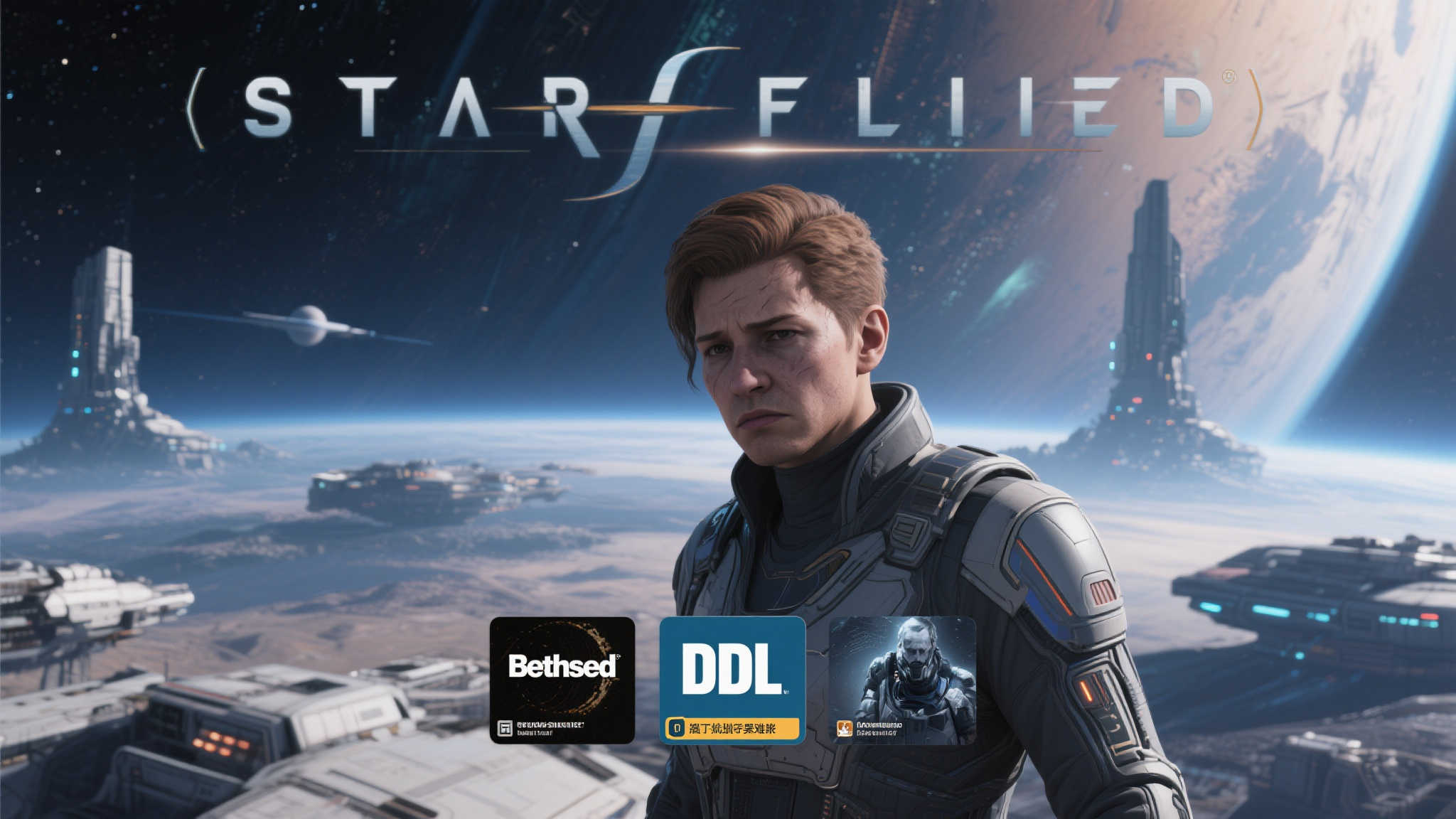 外媒热议《星空》DLC进退维艰:手工制作亦难逃批评 外媒热议《星空》DLC进退维艰:手工制作亦难逃批评